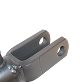 Braccio laterale idraulico con valvola lunghezza 550-730mm alesaggio 60mm - Ama