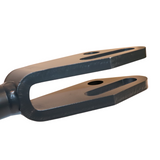 Braccio laterale idraulico 80x40x190mm con lunghezza massima 815mm - Ama