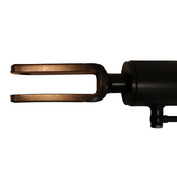 Braccio laterale idraulico adattabile Fiat 80x40x190mm - Ama