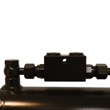 Braccio laterale idraulico 80x40x190mm con lunghezza massima 911mm - Ama