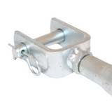 Braccio laterale registrabile adattabile kubota-iseki - Ama