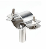 Presa per  latte inox ø 40 - No brand