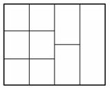 Valigetta a scomparti 242x188x60 - Ama