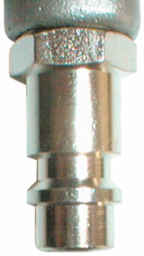 Pistola soffiaggio canna lunga innesto rapido tedesco - Ama