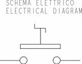 Interruttore staccabatteria ad azionamento manuale con leva estraibile 150A - Ama