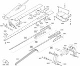 Guidalama superiore doppio adattabile Gaspardo FB925/FB940 21120041 - Ama