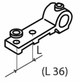 Testina portalama originale Bcs 52427126T - Bcs