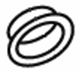 Boccola braccio portacerniera originale Gaspardo 66248064R - Gaspardo