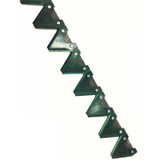 Lama 31 sezioni adattabile BCS 59058750 - Ama