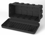 Cassetta porta attrezzi 750x350x300mm capacità 47,5 lt - No brand