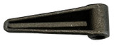 Cerniera bombata pesante Ø16mm - Ama