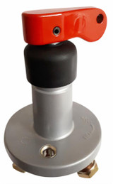 Interruttore staccabatteria a molla - Ama