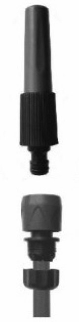 Raccordo Portag Acqua-Stop 1/2"-5/8" - Ama