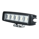 Faro lavoro LED 10-30V DC, 45W, 3465 LM ampio raggio - Ama