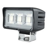 Faro lavoro LED 10-30V DC, 60W, 4620 LM. Fascio di luce ampio, 60 LED - Ama