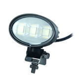 Faro lavoro LED 10-30V DC, Ama, 60W, 4620 LM, fascio di luce ampio - Ama