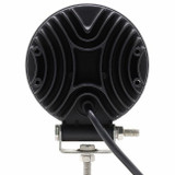 Faro da lavoro a LED rotondo Ø 110 mm 10-36V DC 27W 2025LM raggio ampio/largo 9 LED - Ama