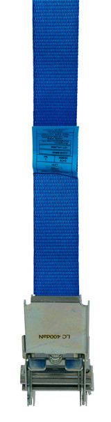 Fascia ad anello in poliestere con cricchetto 5 m 25 mm 800 dan - Ama