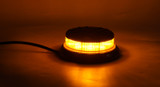 Lampeggiante a LED base piana 10-110V, IP65, 8 LED, 10-13W - Ama