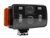 Proiettore a LED 10-30 V con freccia movibile e 4 posizioni di montaggio - Ama