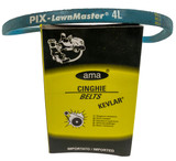 Cinghia trapezoidale 4L 112" - Ama