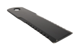 Coltello triciapaglia lunghezza 173mm larghezza 50mm - Ama