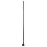 Asse porta dischi frangizolle di 1870mm sezione 25x25mm - Ama