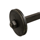 Asse porta dischi frangizolle di 2000mm sezione 32x32mm - Ama