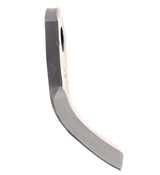 Coltello per trincia a Y altezza 130mm lunghezza 50mm - Ama