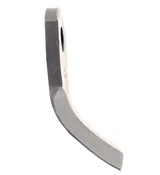 Coltello per trincia a Y altezza 130mm lunghezza 50mm - Ama
