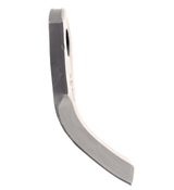Coltello per trincia a Y altezza 130mm lunghezza 50mm - Ama