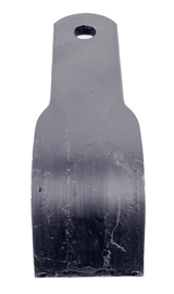 Coltello per trincia a Y altezza 194mm lunghezza 57mm - Ama