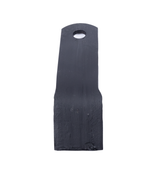 Coltello per trincia a Y altezza 30mm lunghezza 100mm adattabile Orec - Ama