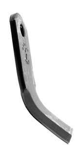 Coltello a Y altezza 40mm lunghezza 130mm adattabile Ferri - Ama