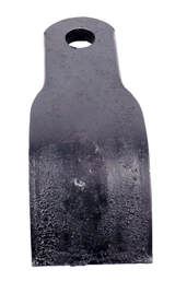 Coltello trincia a Y lunghezza 136mm adattabile Tierre - Ama