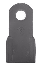 Coltello diritto lunghezza 150mm - Ama