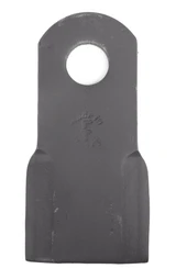 Coltello diritto lunghezza 150mm - Ama