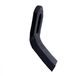 Coltello trincia a Y lunghezza 82mm adattabile Ferri - Ama
