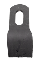 Coltello altezza 42mm lunghezza 92mm adattabile a Nobili - Ama