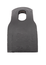 Coltello per trincia a Y altezza 80mm larghezza 45mm - Ama