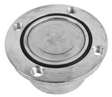 Mozzo frangizolle Skf 4 fori Ø 28mm - Skf