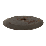 Coltello liscio per carromiscelatore Ø 95mm e foro quadrato 11mm - Ama