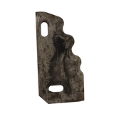 Coltello per carromiscelatore lunghezza 155 larghezza 80mm - Ama