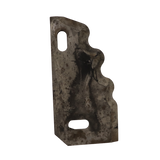 Coltello per carromiscelatore lunghezza 155 larghezza 80mm - Ama