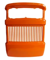 Calandra radiatore serie Oro adattabile Fiat 4950401 - Ama