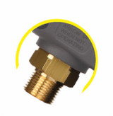 Pistola automatica ad alta pressione 1/4" uscita 1/4" pressione massima 280 bar - Ama