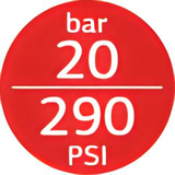 Elettrovalvola proporzionale 240 l/min veloce adattabile ad Arag 8730020S - Arag