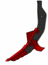 Ancora completa per ripuntatore profondità lavoro 20-45cm - Ama