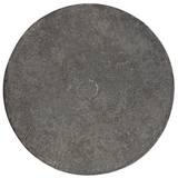 Piastra dentata per ruspa livellatrice Ø 186mm senza foro - Ama