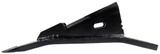 Sarpetta per ripuntatore 470x70mm con ancora 35mm adattabile Pegoraro - Ama